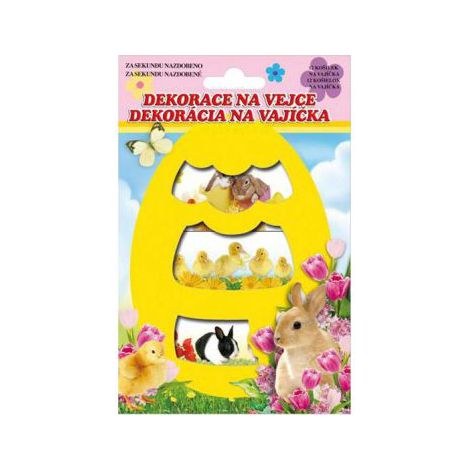Folia na pisanki MFP Zwierzęta